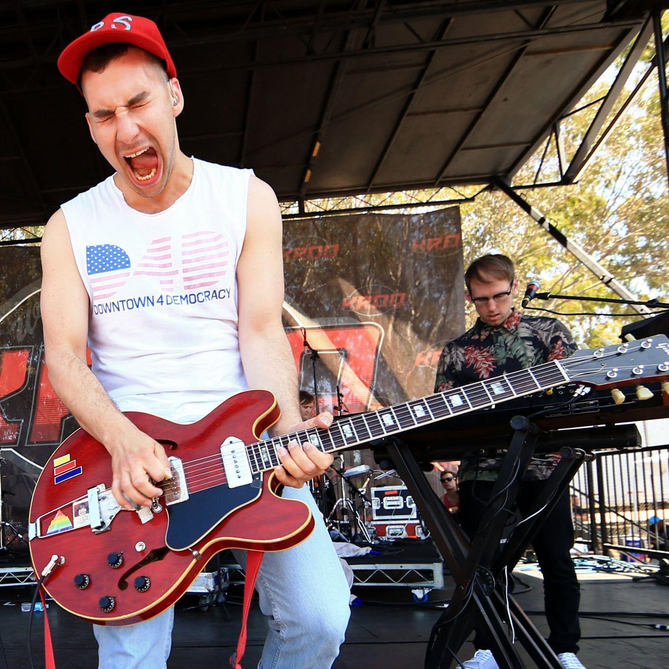 Listening Post Bleachers Strange Desire Music Buffalonews Com Listening Post Bleachers Strange Desire Music Buffalonews Com