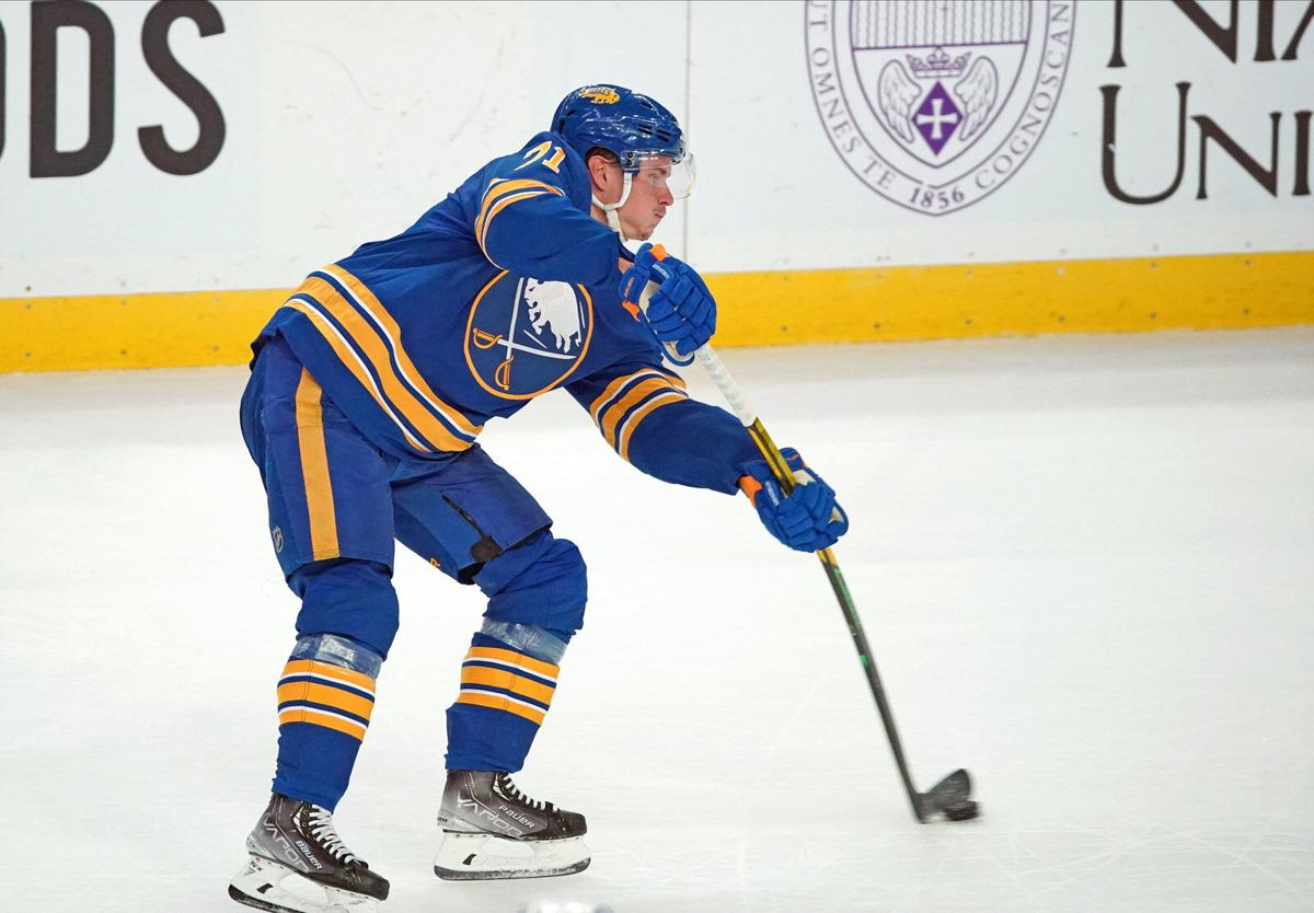 Buffalo Sabres beat Tampa Bay Lightning 5-1 (copy)
