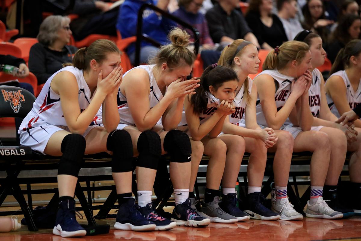 East Aurora Girls Fall To Defending Champion Midlakes In Overtime High School Buffalonews Com