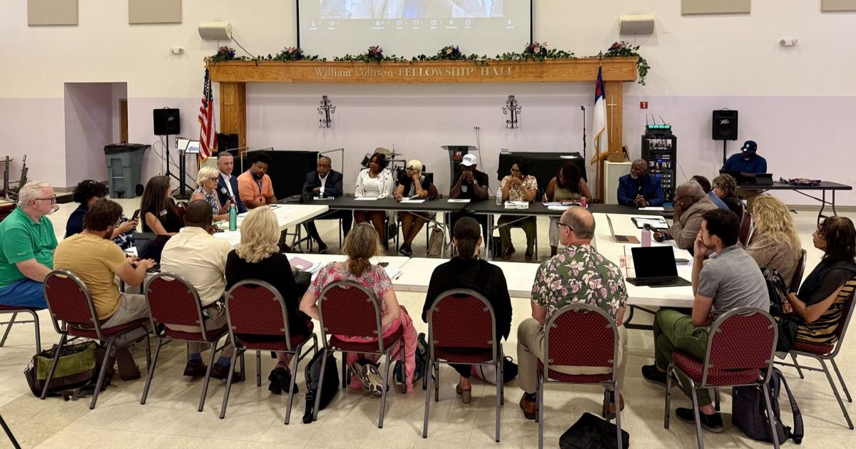 Buffalo Schools' new state adviser identified at task force meeting