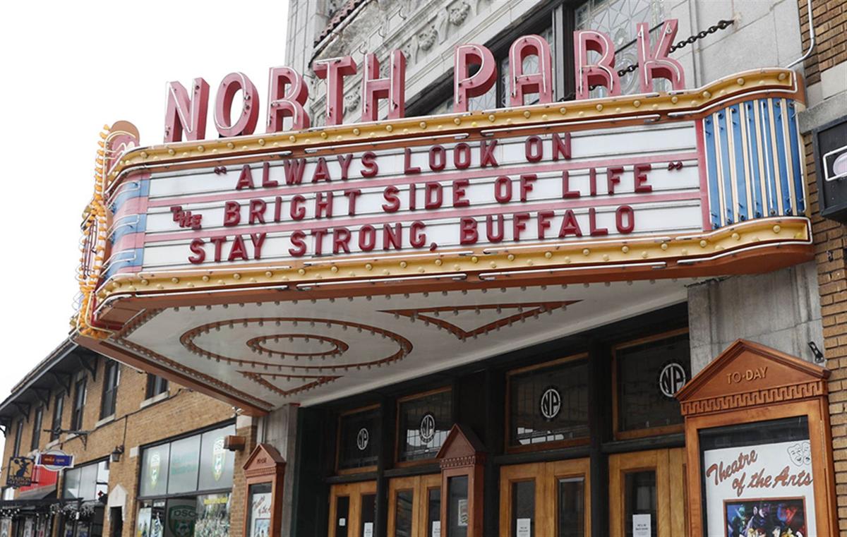 North Park Theatre (copy)
