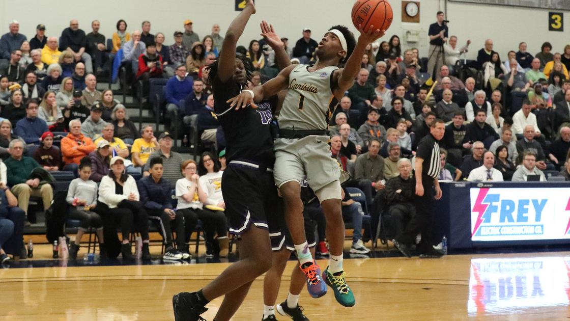 Canisius Niagara Men And Women Set To Open Maac Tournament