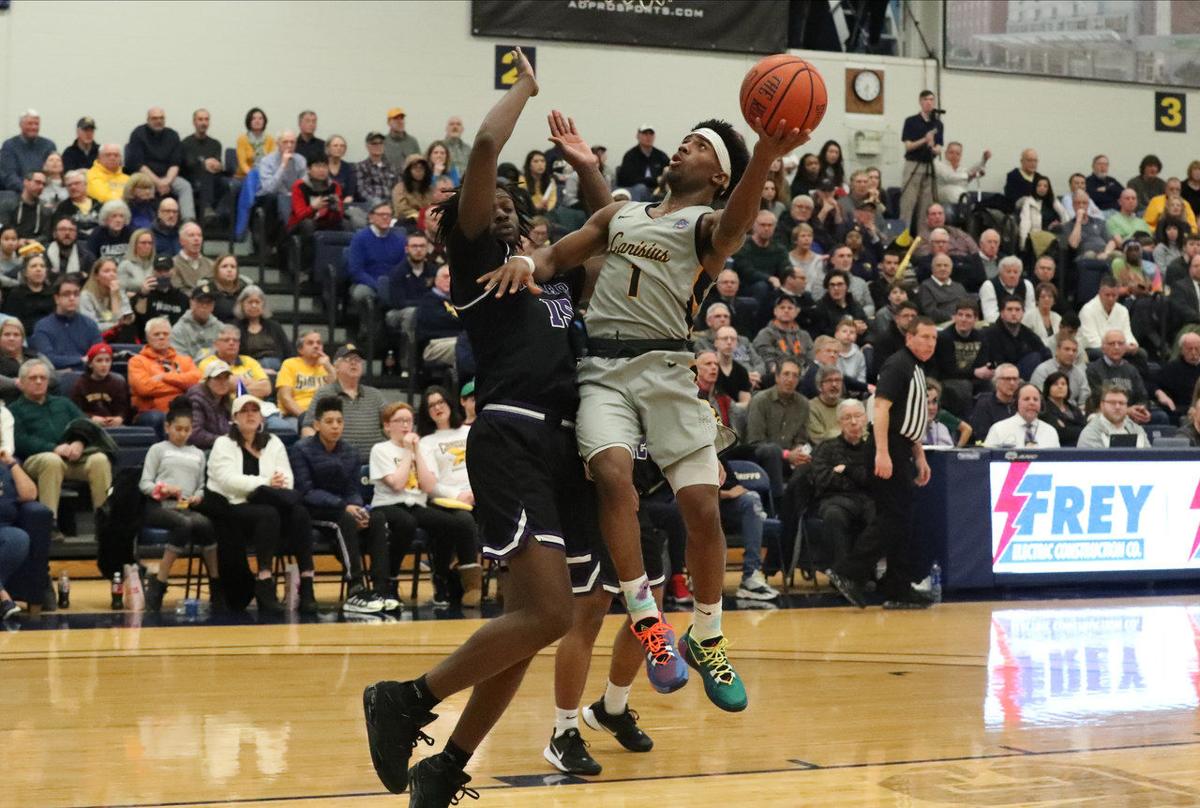 Canisius Niagara Men And Women Set To Open Maac Tournament