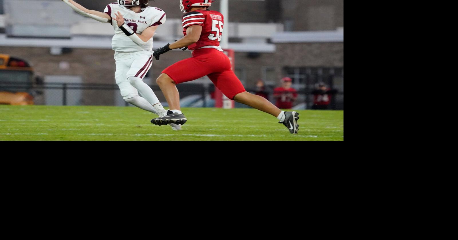 Week 8 Western New York high school football games to watch