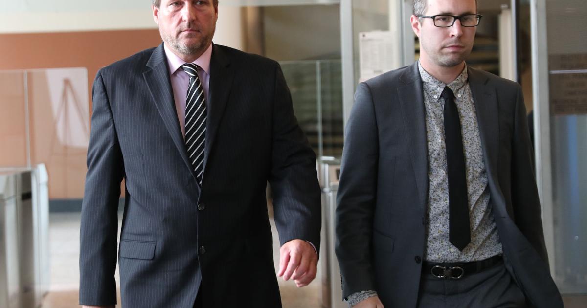 Convicted cop testifies against fellow officers in brutality trial