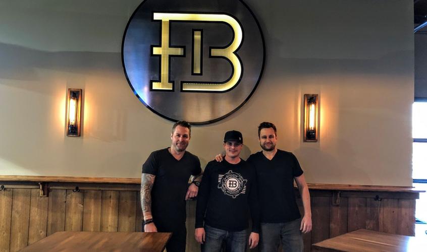 Froth Brewing opens at North BuffaloRiverside border
