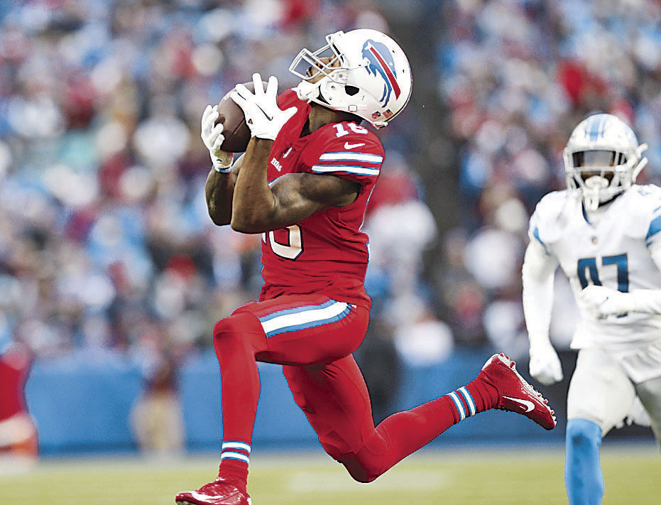 Bills' undrafted free agents shine in win over Lions Buffalo Bills