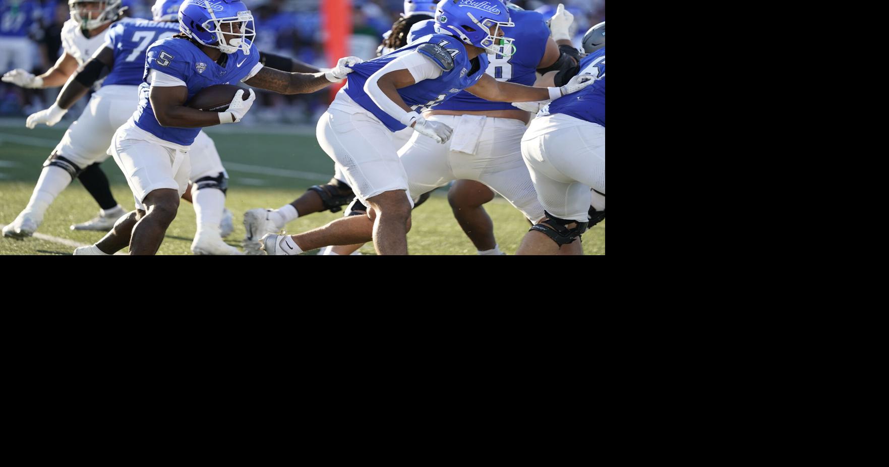 How healthy are UB Bulls entering MAC trip to UMass?