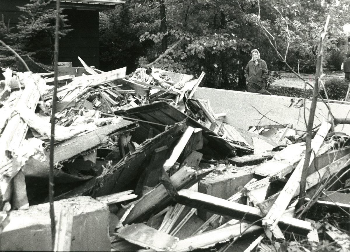 A look back at the Love Canal disaster Multimedia