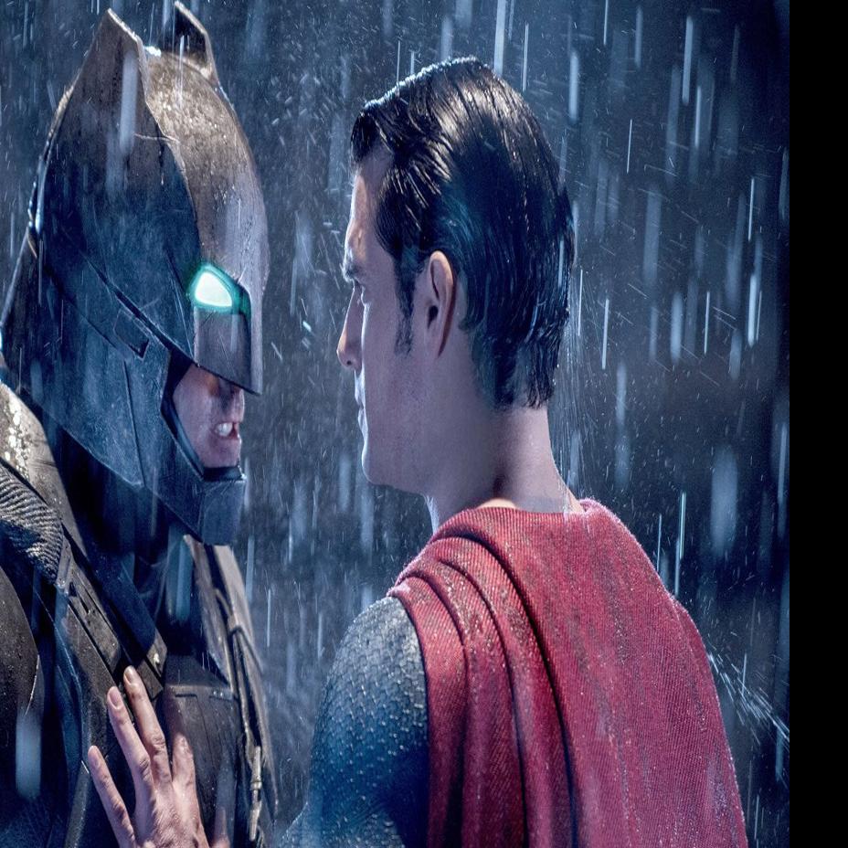 Humorless Batman V Superman Fails To Create A Buzz Movies Buffalonews Com