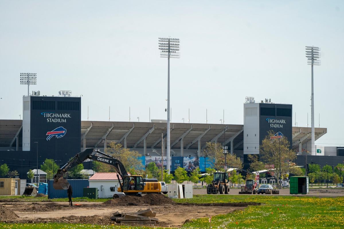 Legends execs on how they'll engage business, fan communities to design new  Bills stadium - Buffalo Business First