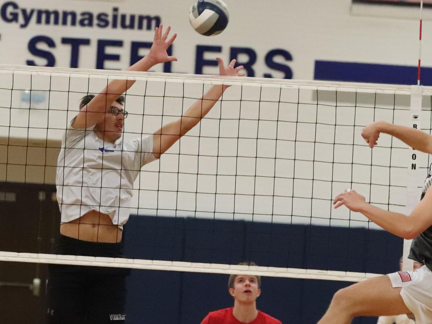 Beast Mode Billy Wieberg Powers Grand Island S Pursuit Of Volleyball State Title High School Buffalonews Com Beast Mode Billy Wieberg Powers Grand Island S Pursuit Of Volleyball State Title High School Buffalonews Com