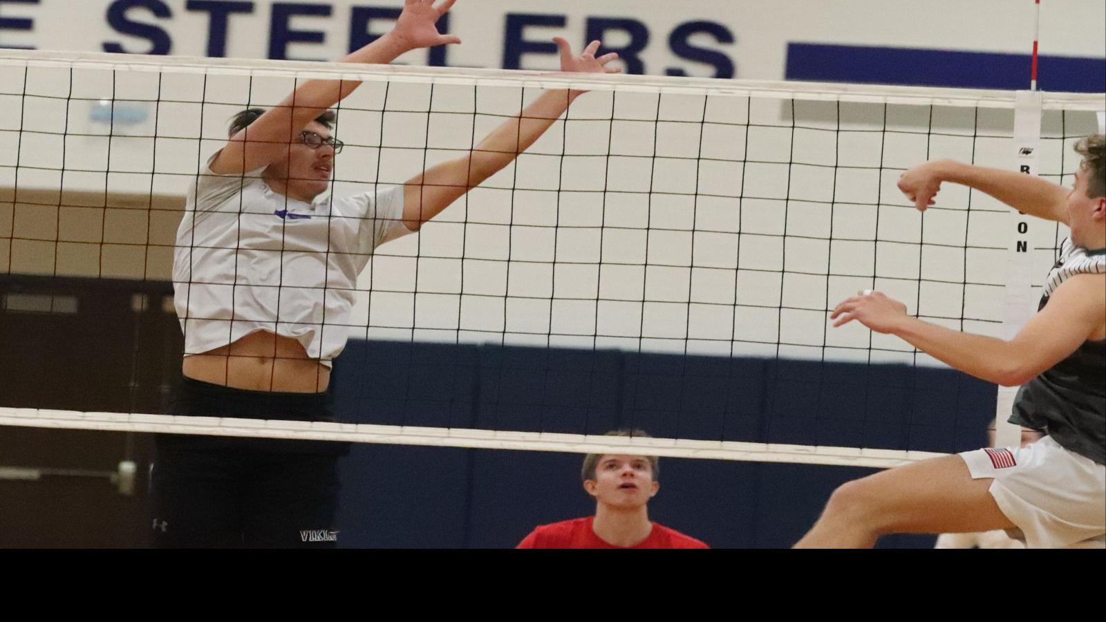 Beast Mode Billy Wieberg Powers Grand Island S Pursuit Of Volleyball State Title High School Buffalonews Com