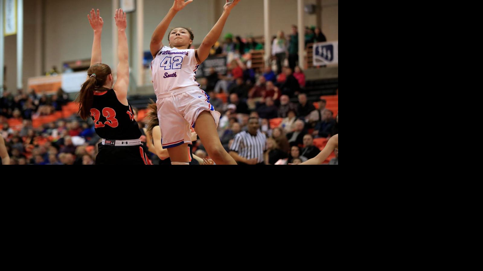 Williamsville South S Amari Deberry Makes Usa Basketball National