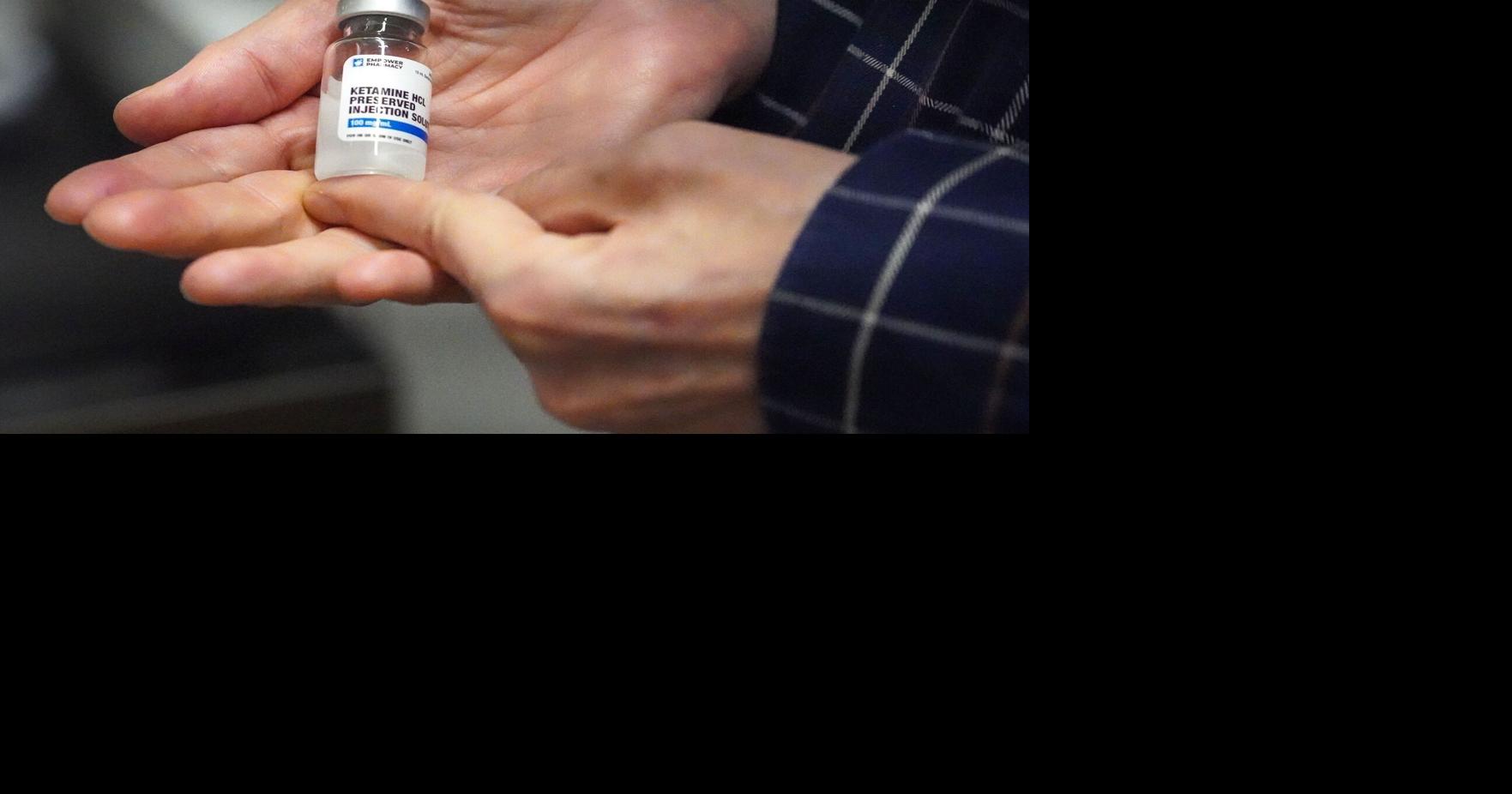 Ketamine: What to know about the sedative drug some college students are using recreationally