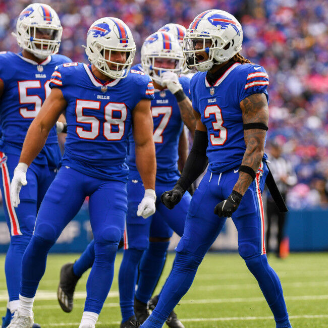 Josh Allen's Brilliant “MoneyBall” and Bills Snow Walk Made NFL