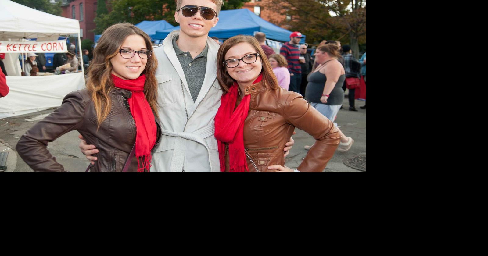 The 10 Allentown Fall Festival, RevelX25, Central Terminal Oktoberfest