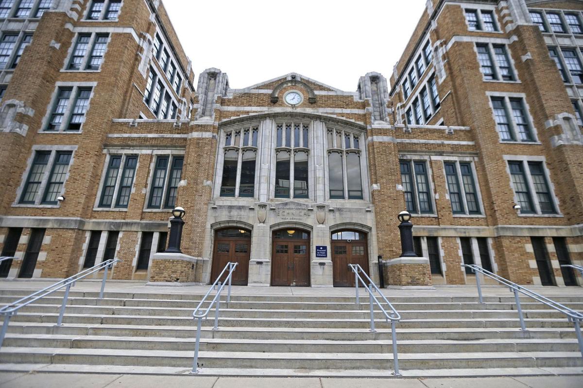 A Closer Look HutchTech High School