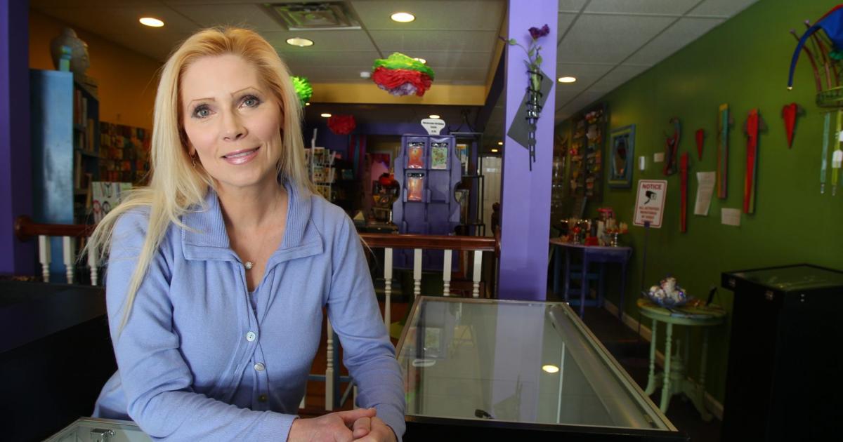 People Talk: A conversation with psychic Karyn Reece