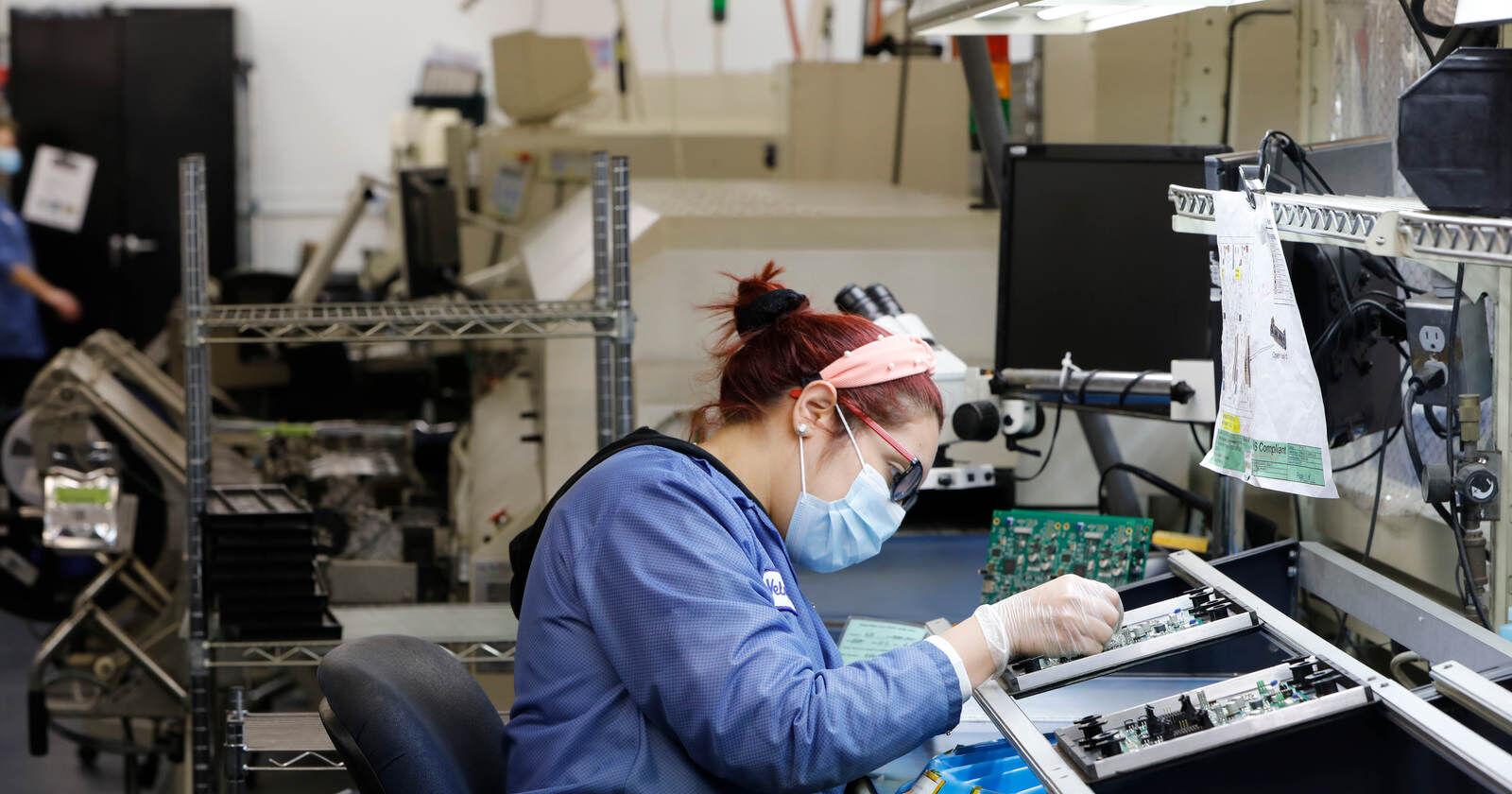 Region receiving $4 million in workforce development grants - Vimarsana News