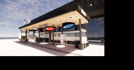 New look coming for downtown Metro Rail station at Church - Vimarsana News
