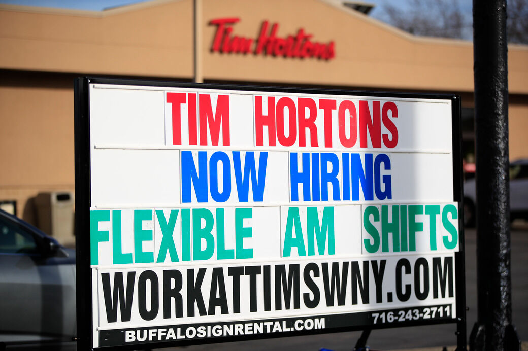 Tim Hortons continues to rebound