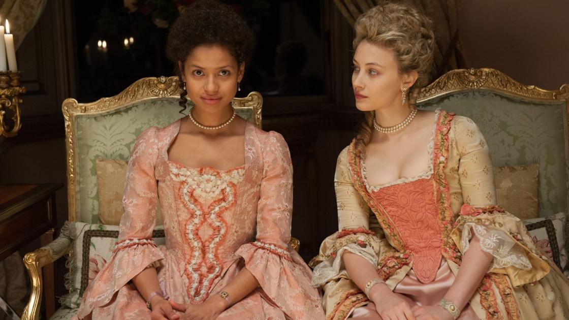 Belle Is A Window Back In Time For Better Or Worse Movies