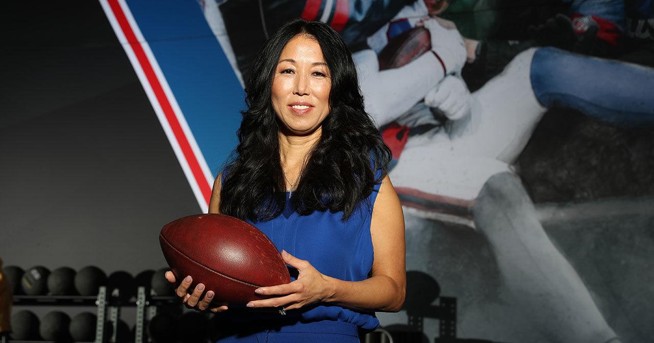 Kim Pegula places high value on 'authenticity' in coach hires
