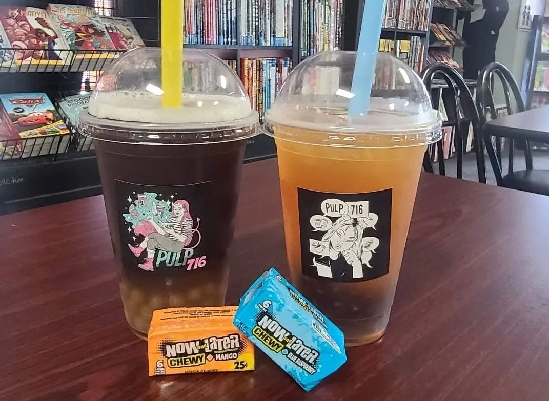 These Hudson Valley Bubble Tea Shops Are Bursting With Boba