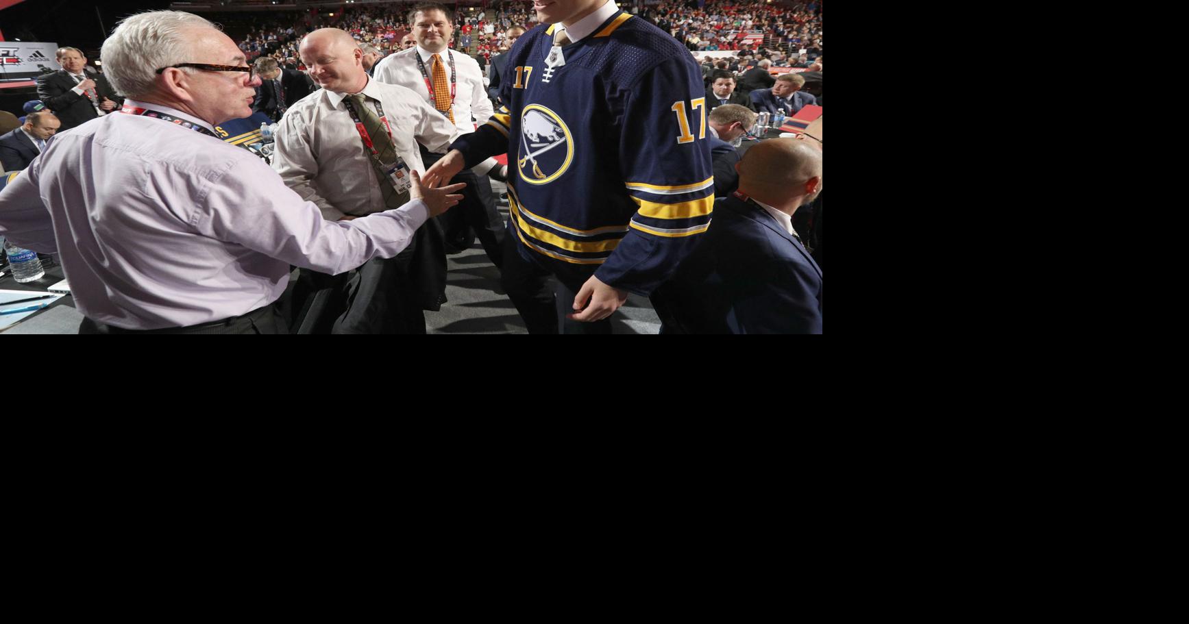 Sabres reshape scouting staff with double-digit changes