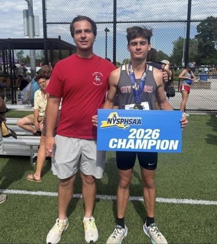Athletics | BPS Student-Athletes Shine at 2026 NYSPHSAA Outdoor Track and Field Championships