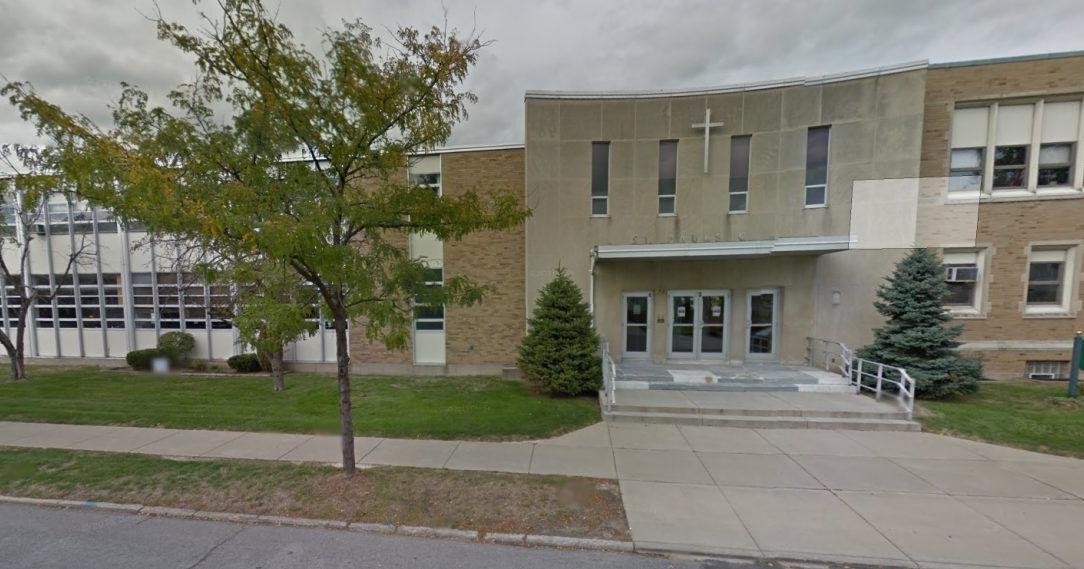 Former Catholic elementary school in Kenmore gets new life as affordable senior community