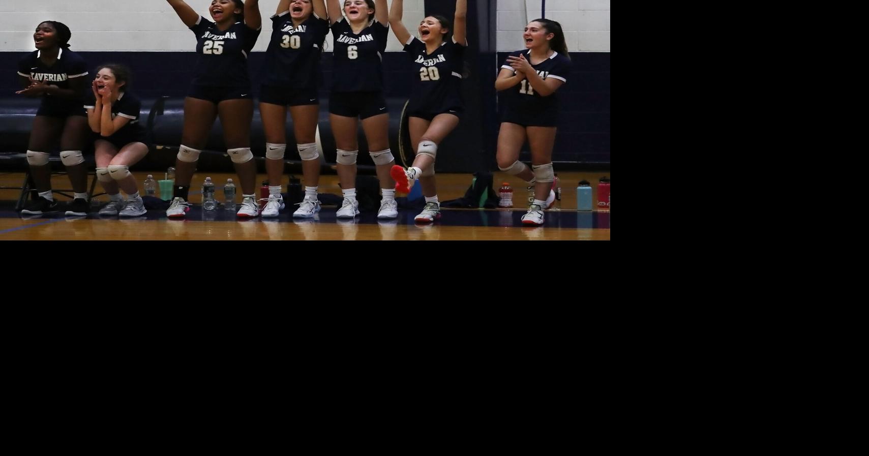 Photos St Mary's beats Xaverian in CHSAA girls volleyball state tournament