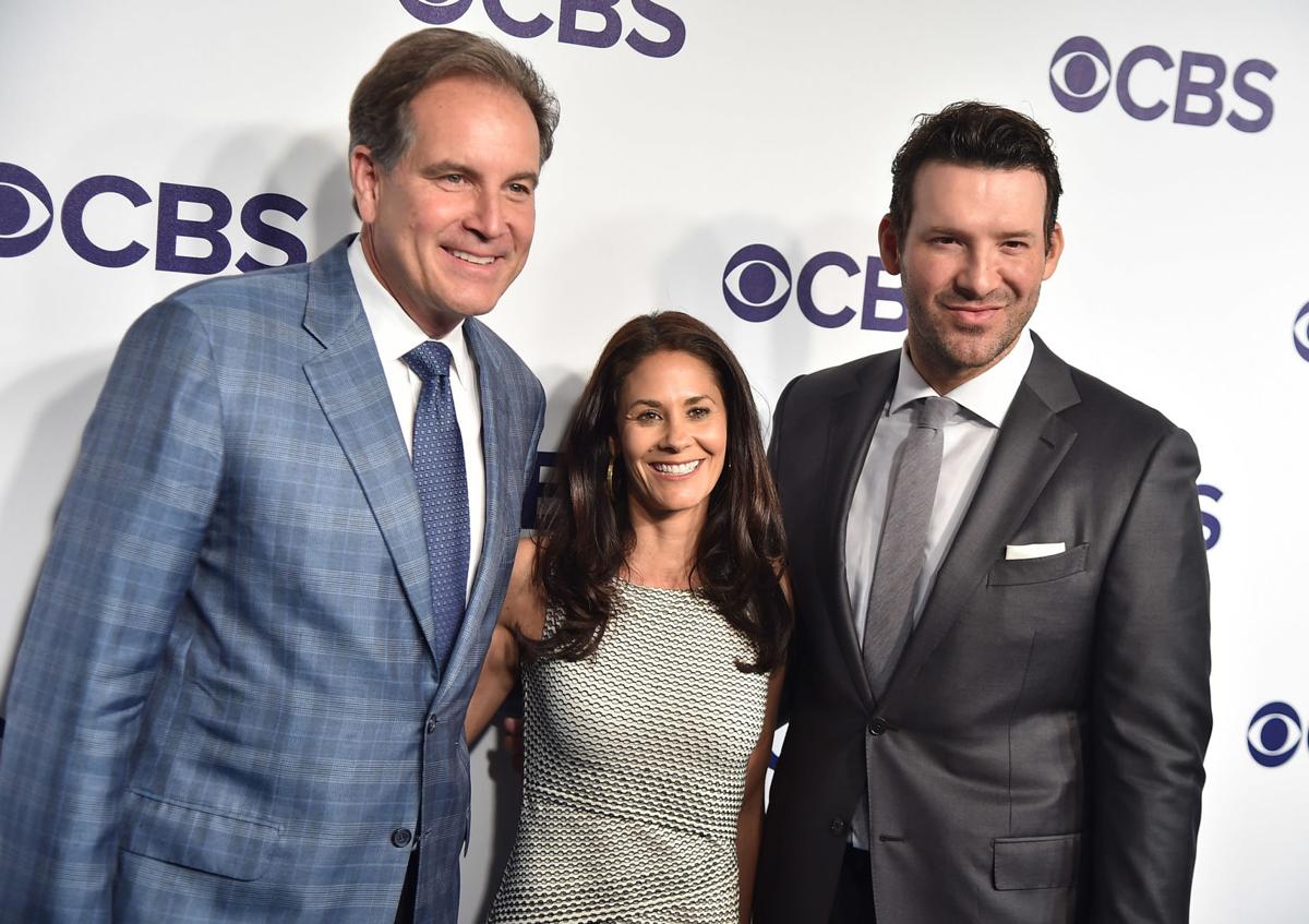 Nantz, Romo to return Sunday to call Bills-Dolphins playoff game