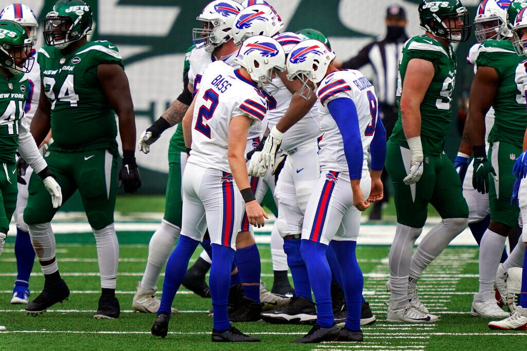 BN] Blitz: Do the Bills have a kicker problem?