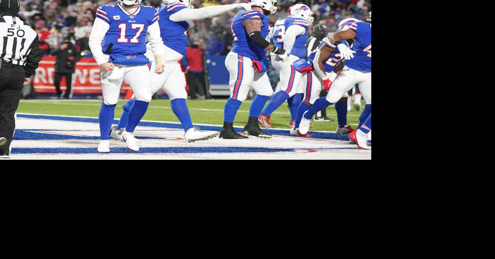 Quarter by quarter: Katherine Fitzgerald breaks down how the Bills-Patriots  game unfolded