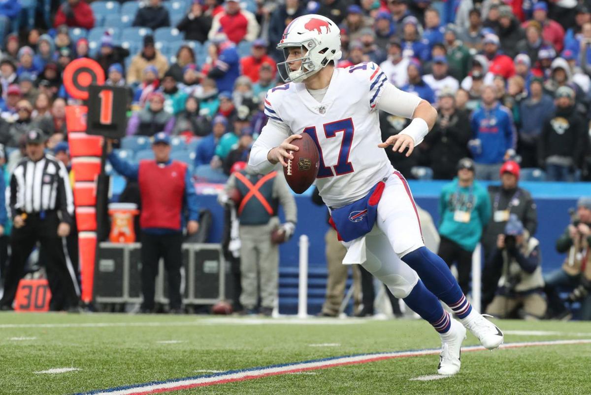 Jim Kubiak How Tight Formations Helped Bills Josh Allen Succeed