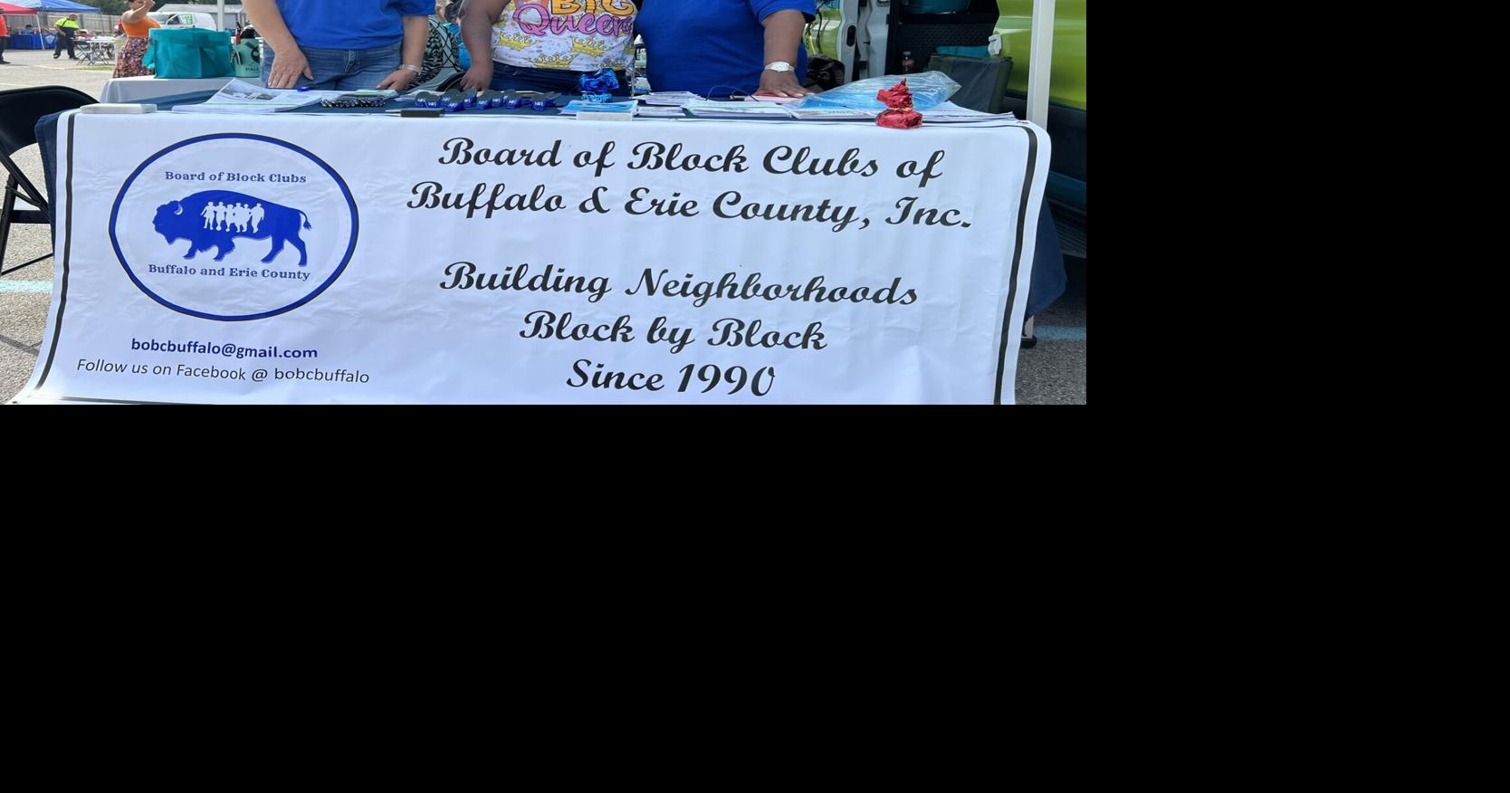 Buffalo Board of Block Clubs of Erie County