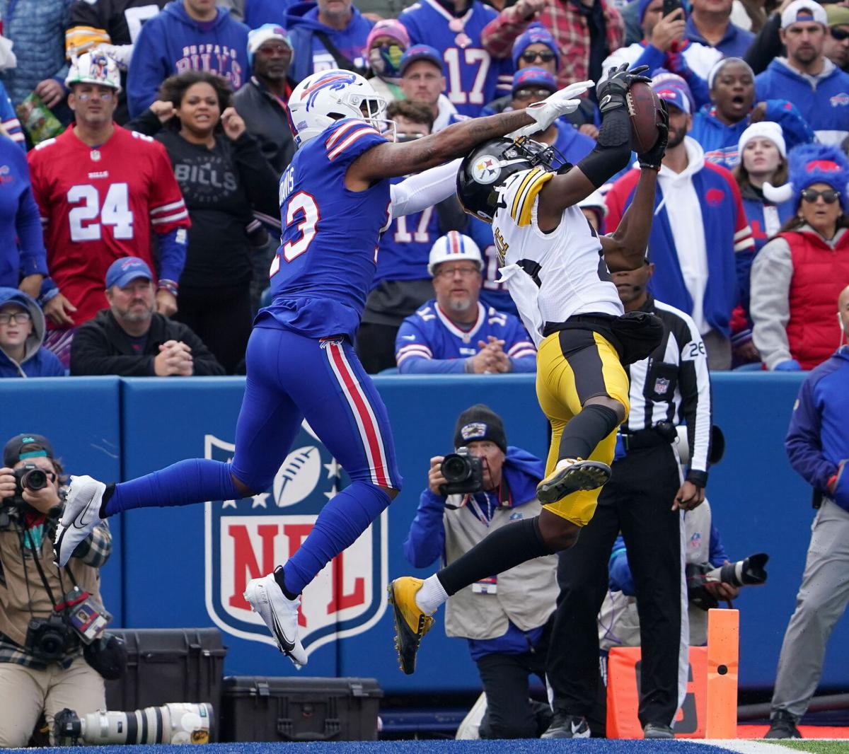 Buffalo Bills completely dominate Pittsburgh Steelers in 38-3 win - Behind  the Steel Curtain