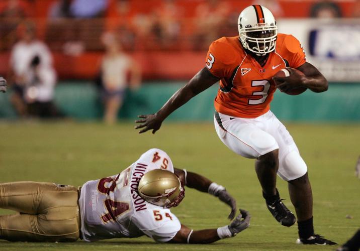 What if? Wednesday: What if Frank Gore Never Tore Both His ACLs In College?  - State of The U