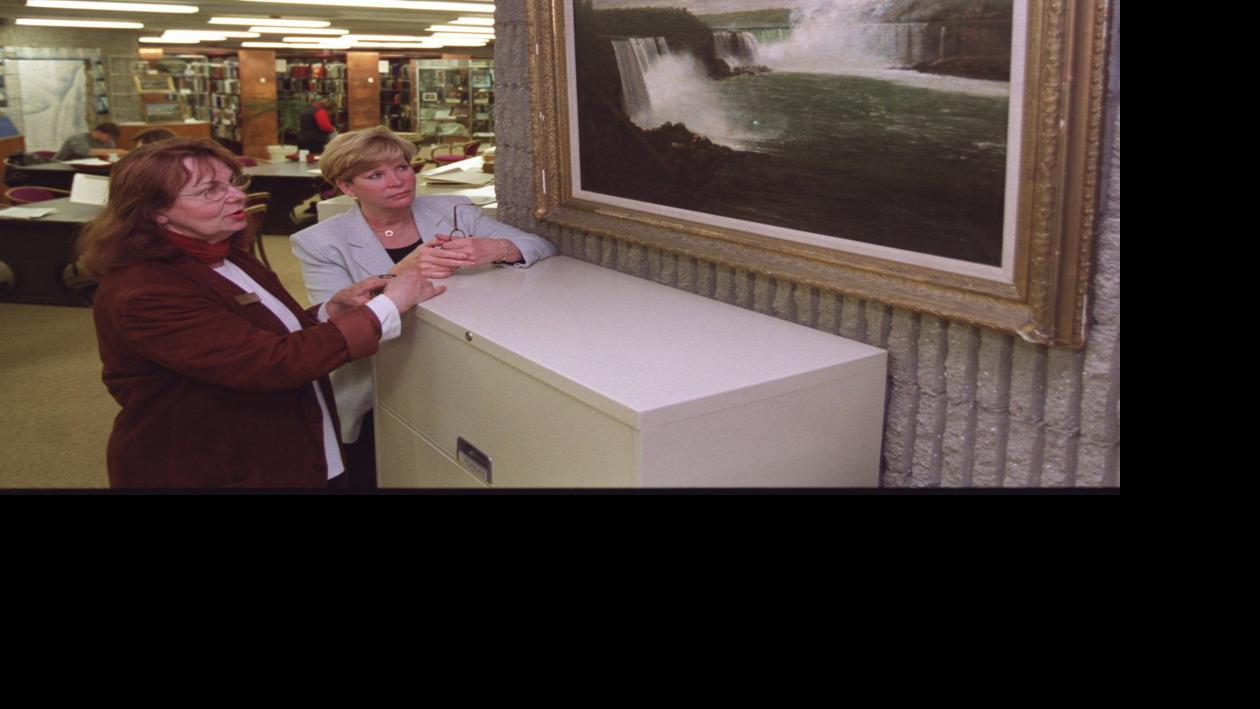 A Looted Legacy Most Of Niagara Falls Historical Artifacts Lost