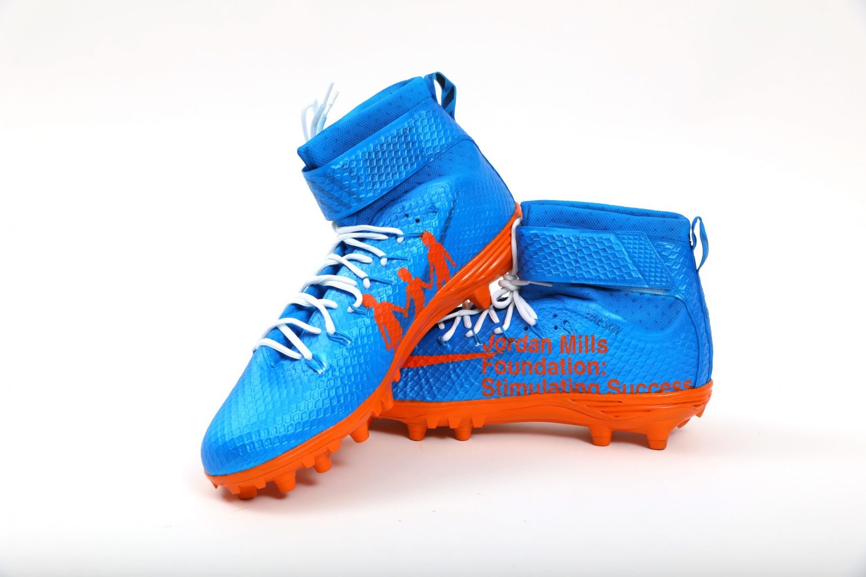 customized cleats