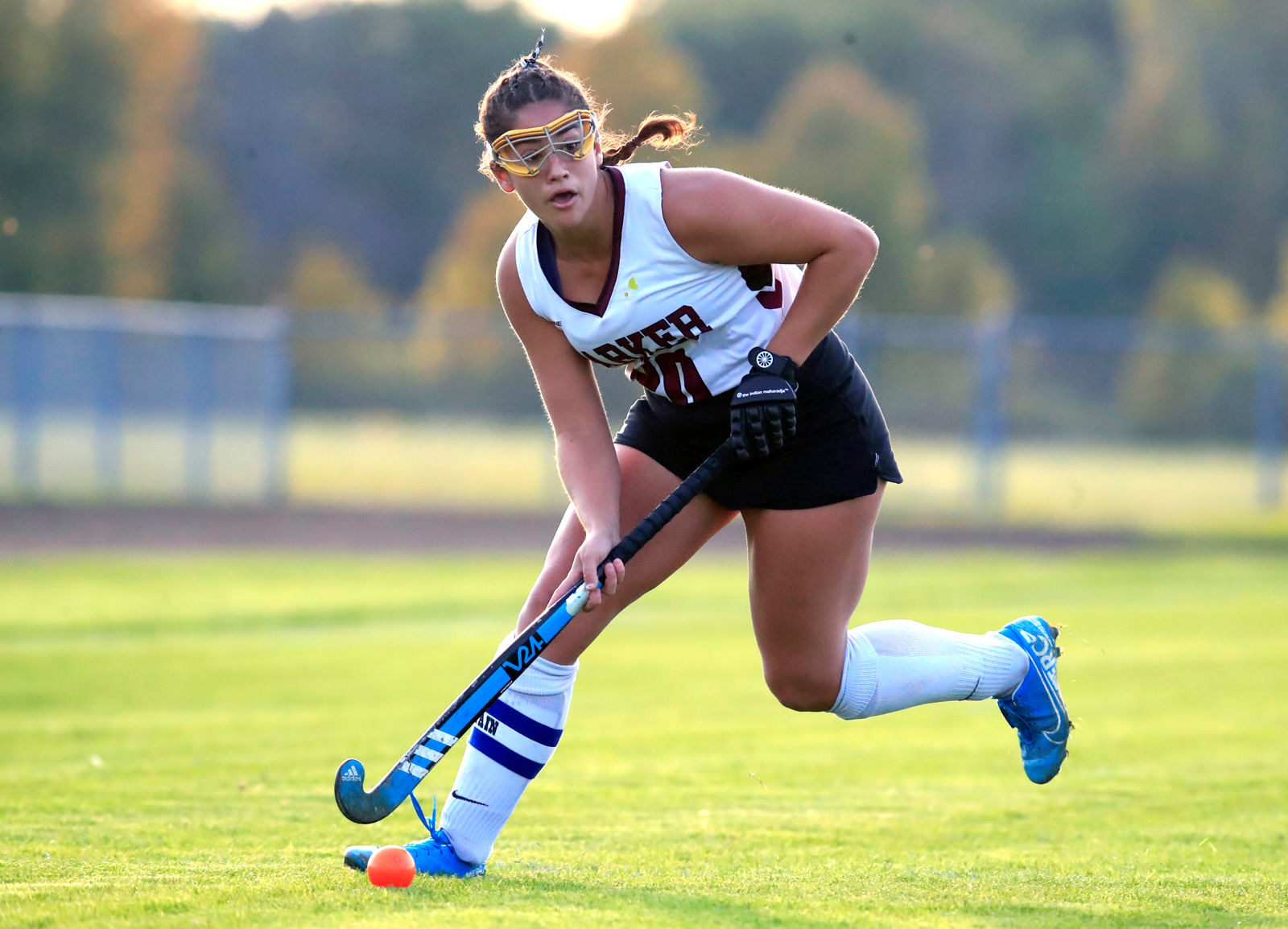 field hockey cleats for grass