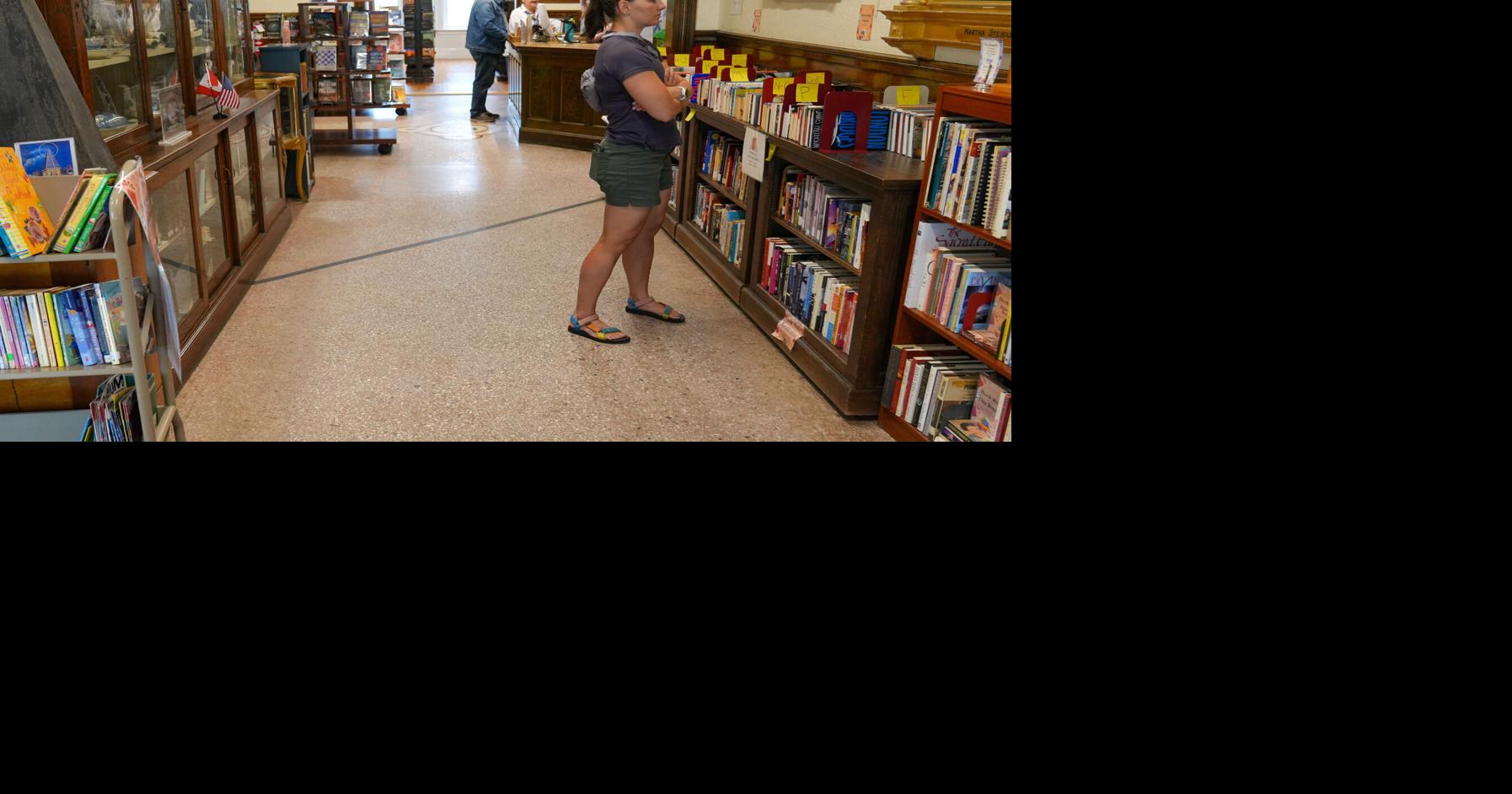 My View: It's sad when people stop reading books, and that's what's happening
