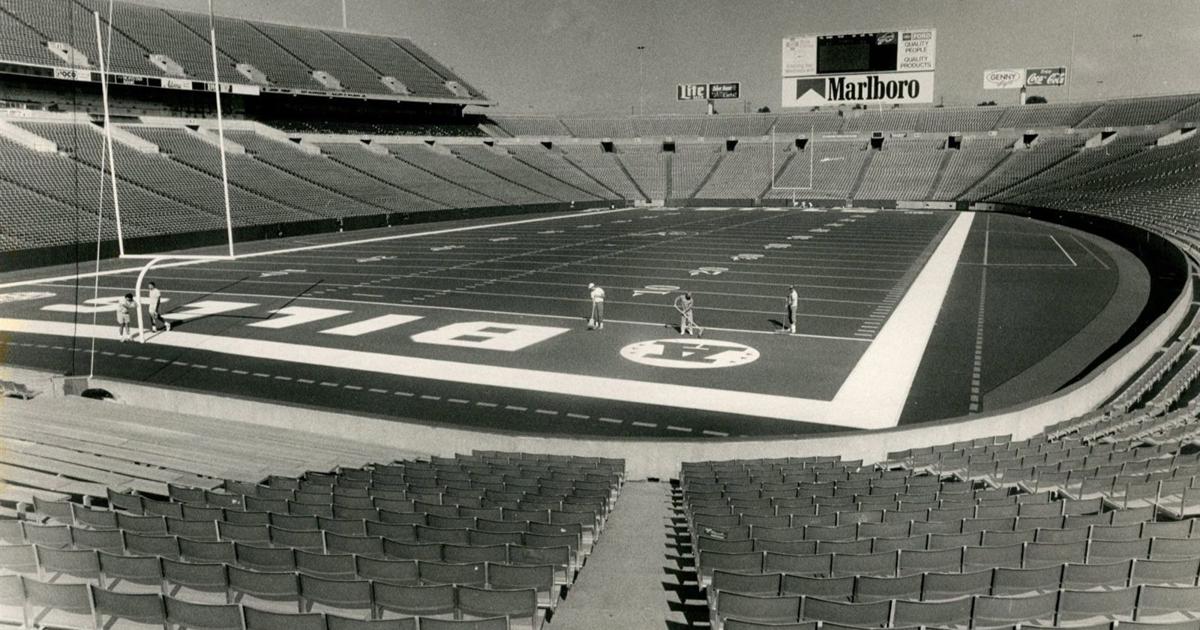 53 years From Rich Stadium to the Ralph and beyond
