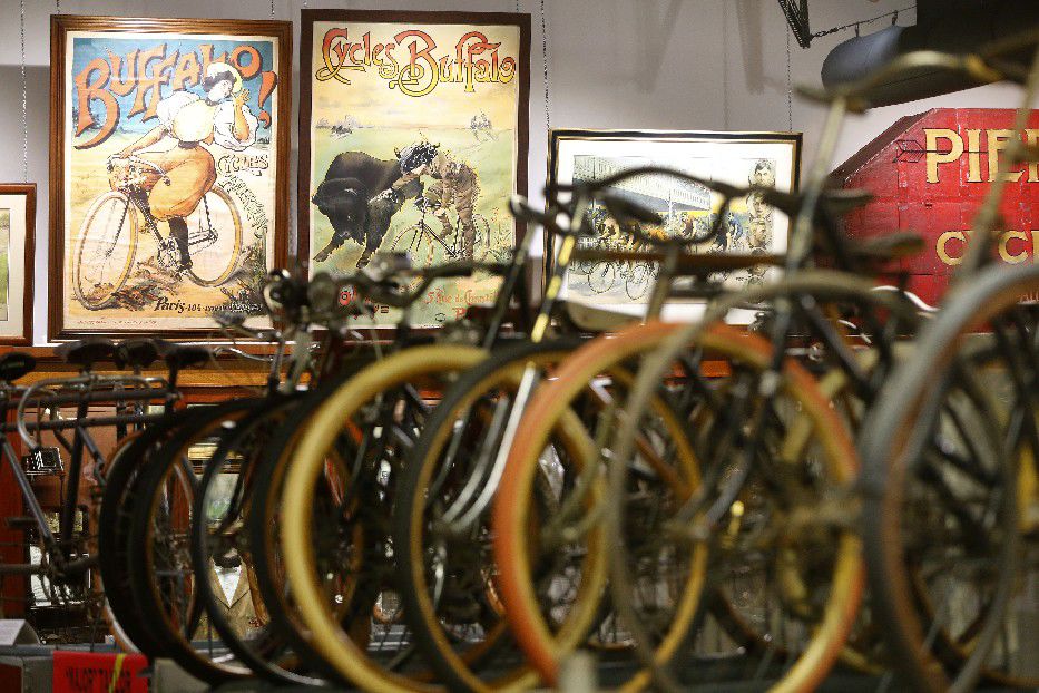 Buffalo bicycle online shops