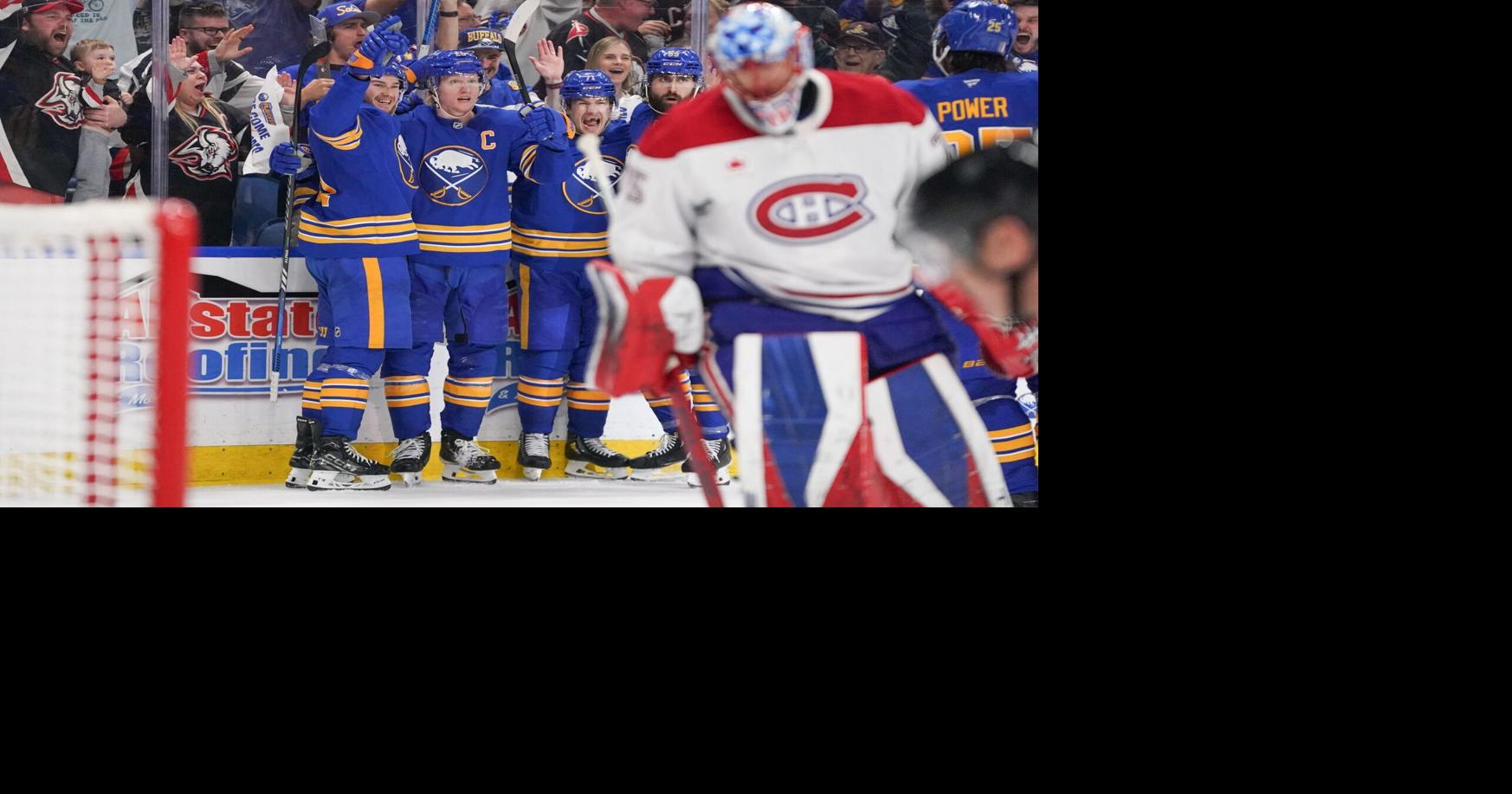 What the Sabres learned from their first Stanley Cup Playoffs run since 2011