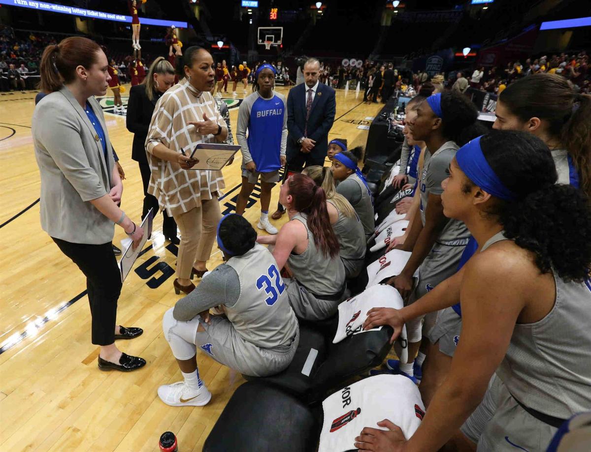 Buffalo Vs South Florida Ncaa Women S Basketball Breakdown And