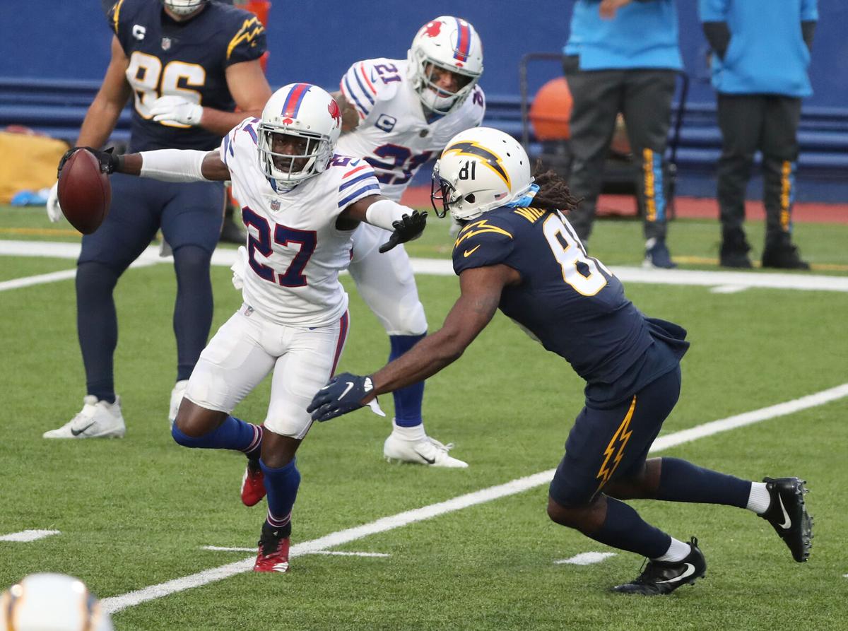 Scouting Report: Takeaway Tre' leads Bills' secondary against 49ers