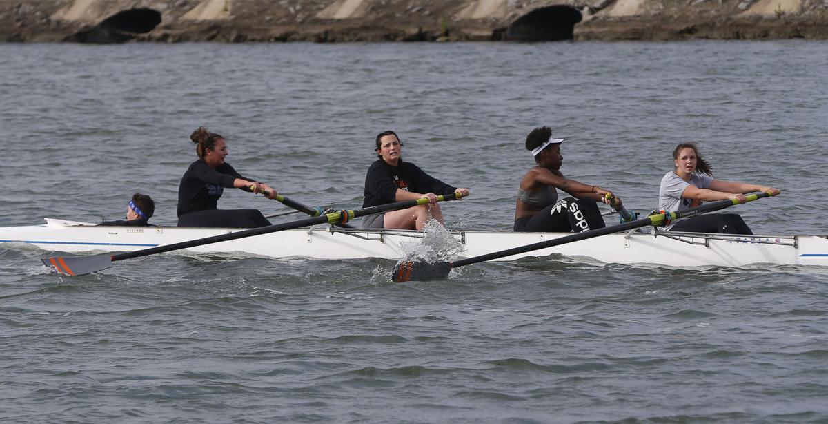 Buffalo State rowing returns after decadeslong hiatus Local News